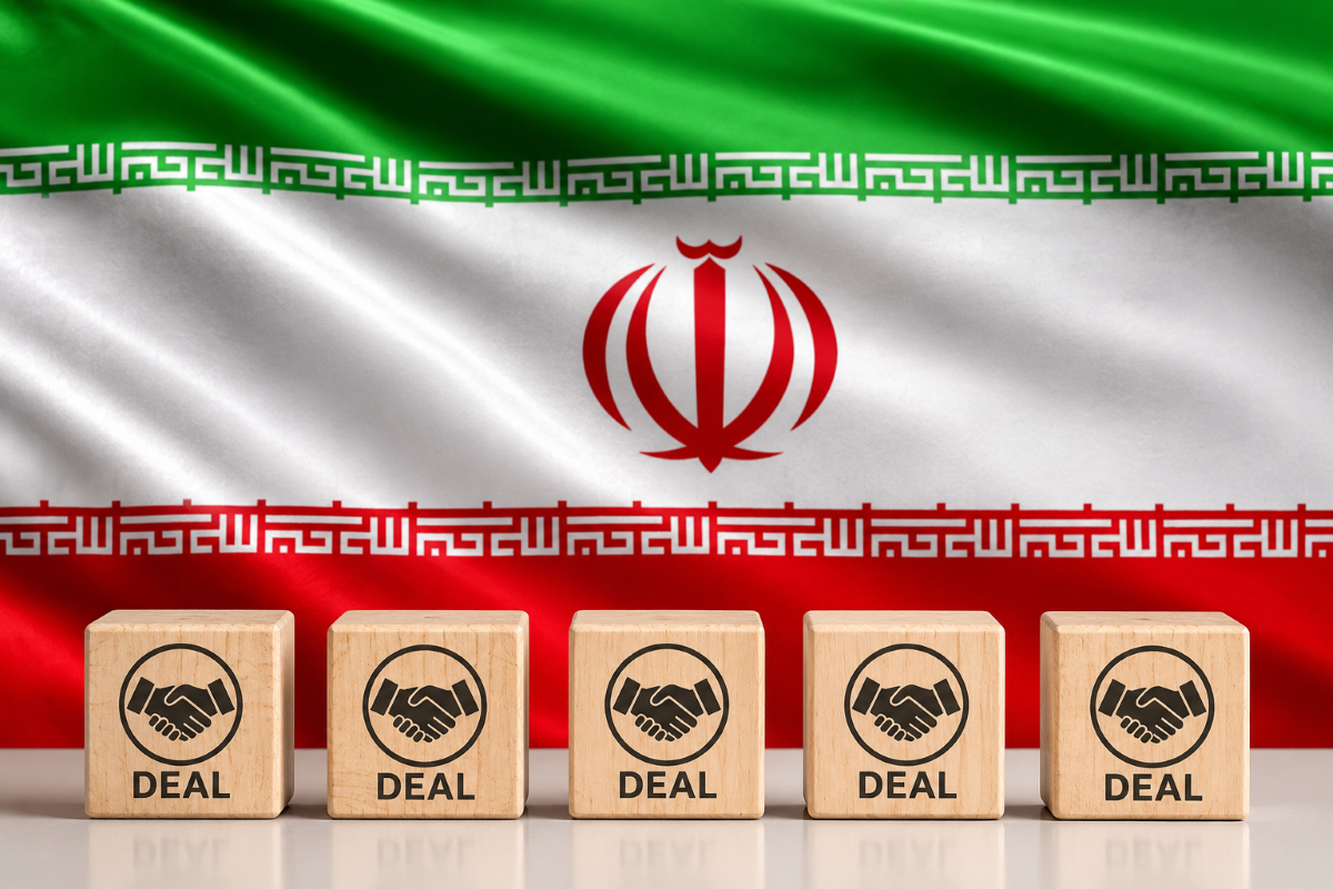 Iran signs five rail logistics MOUs, including Iralco aluminium transport deal
