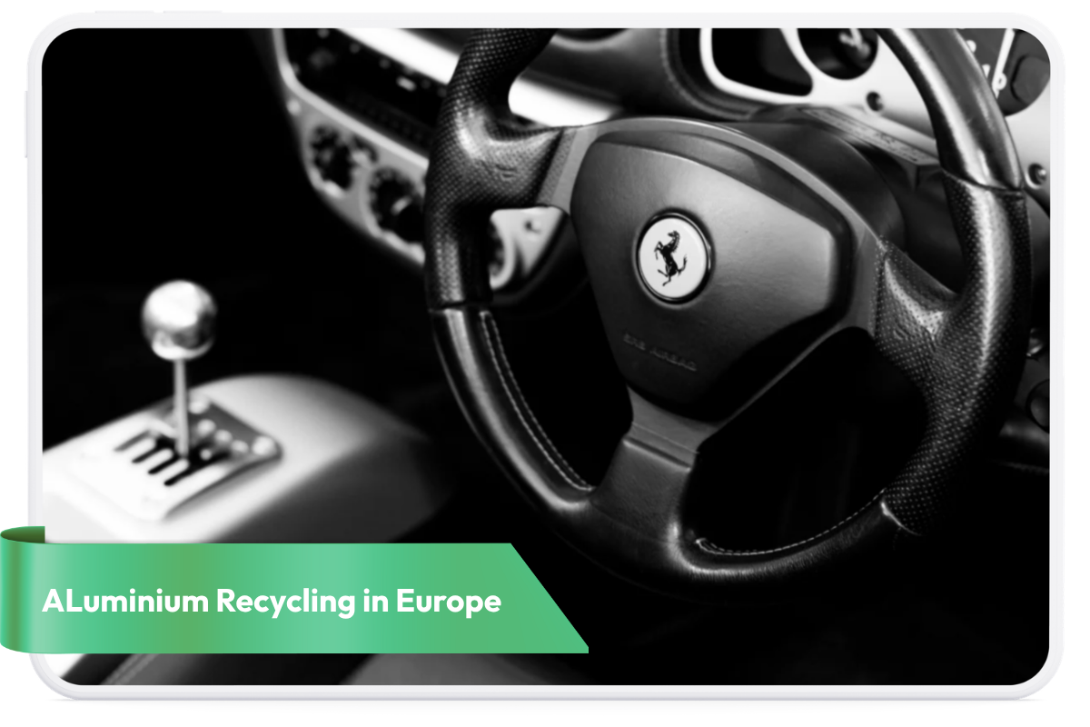 Two Ferraris, one future: Electric drives and hybrid thrives with aluminium at the core