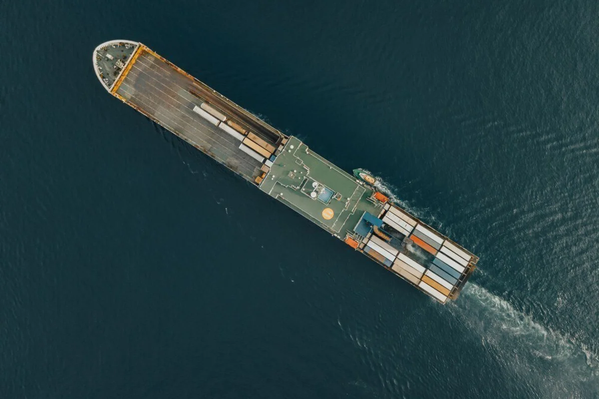Baltic Dry Index slips as Capesize shipping rates weaken