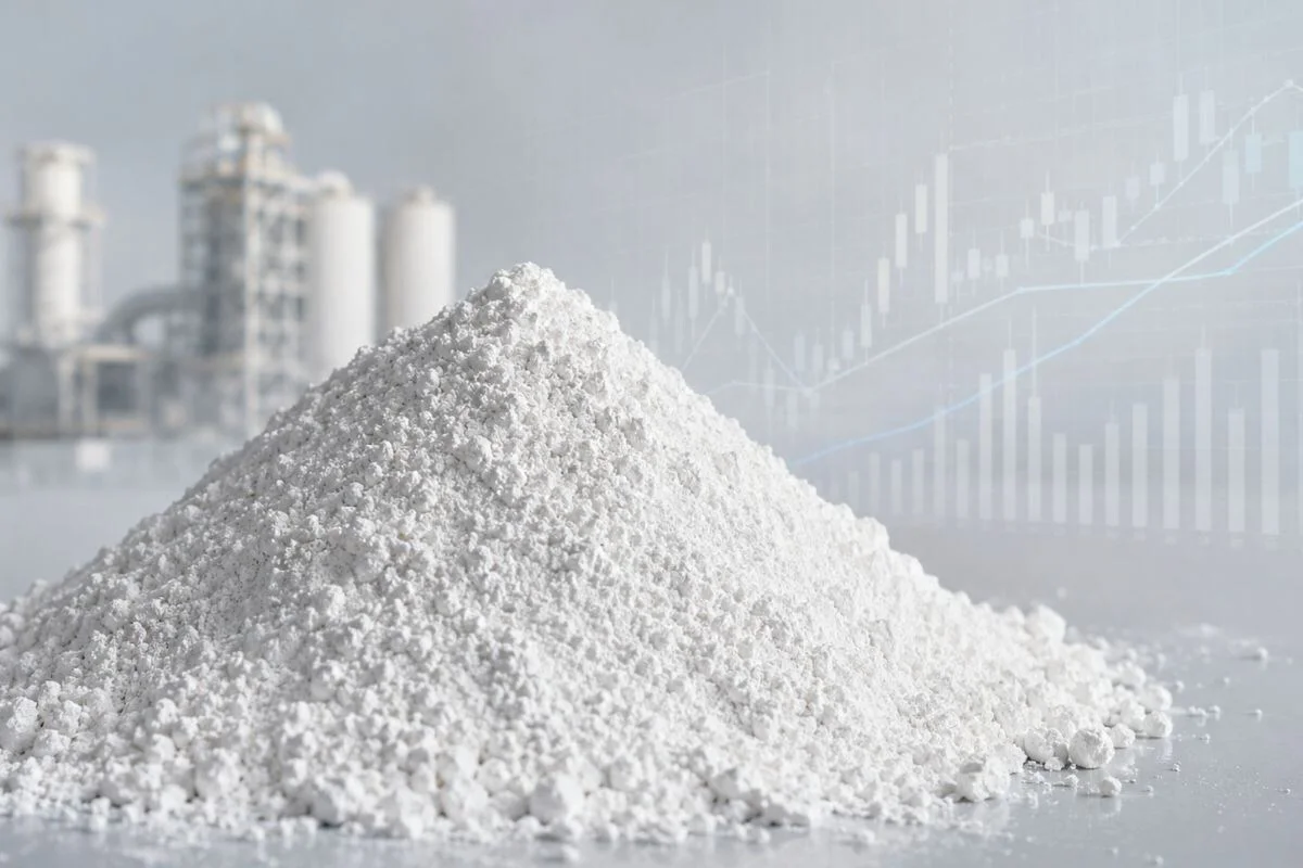 Policy uncertainty supports alumina prices yet inventory overhang caps gains
