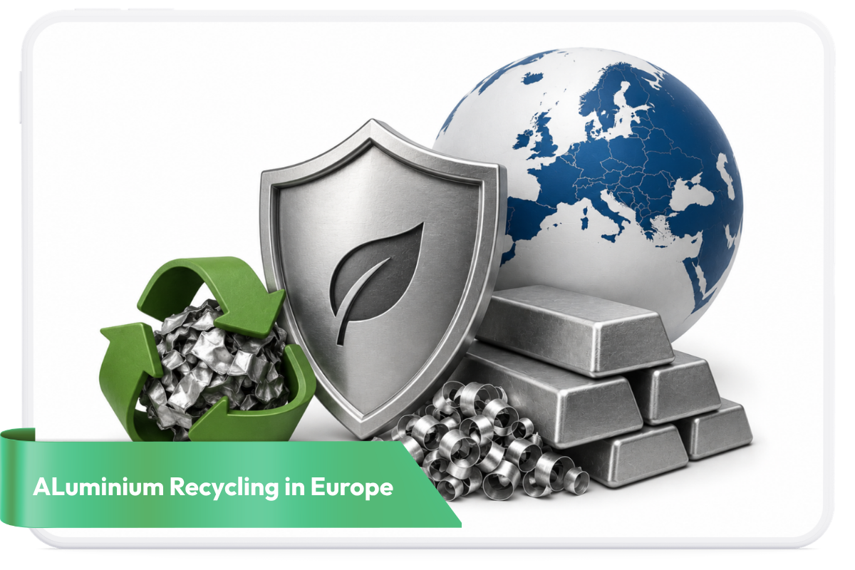 European Aluminium warns: Fix CBAM loopholes, or the carbon leaks