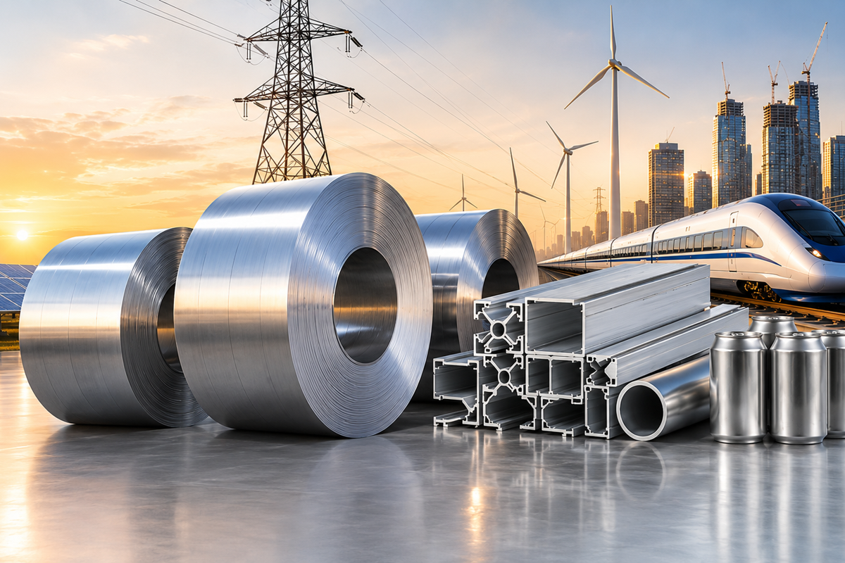 If India's aluminium volume is booked for the next 5 years, will planned expansions change the scenario?