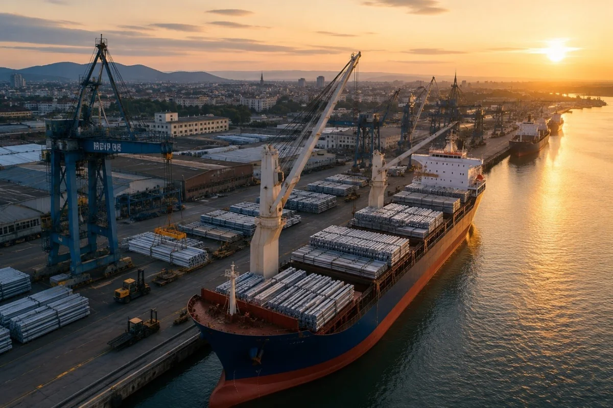 Aluminium CBAM 2028 downstream expansion: Carbon-risk strategies exporters need for Europe