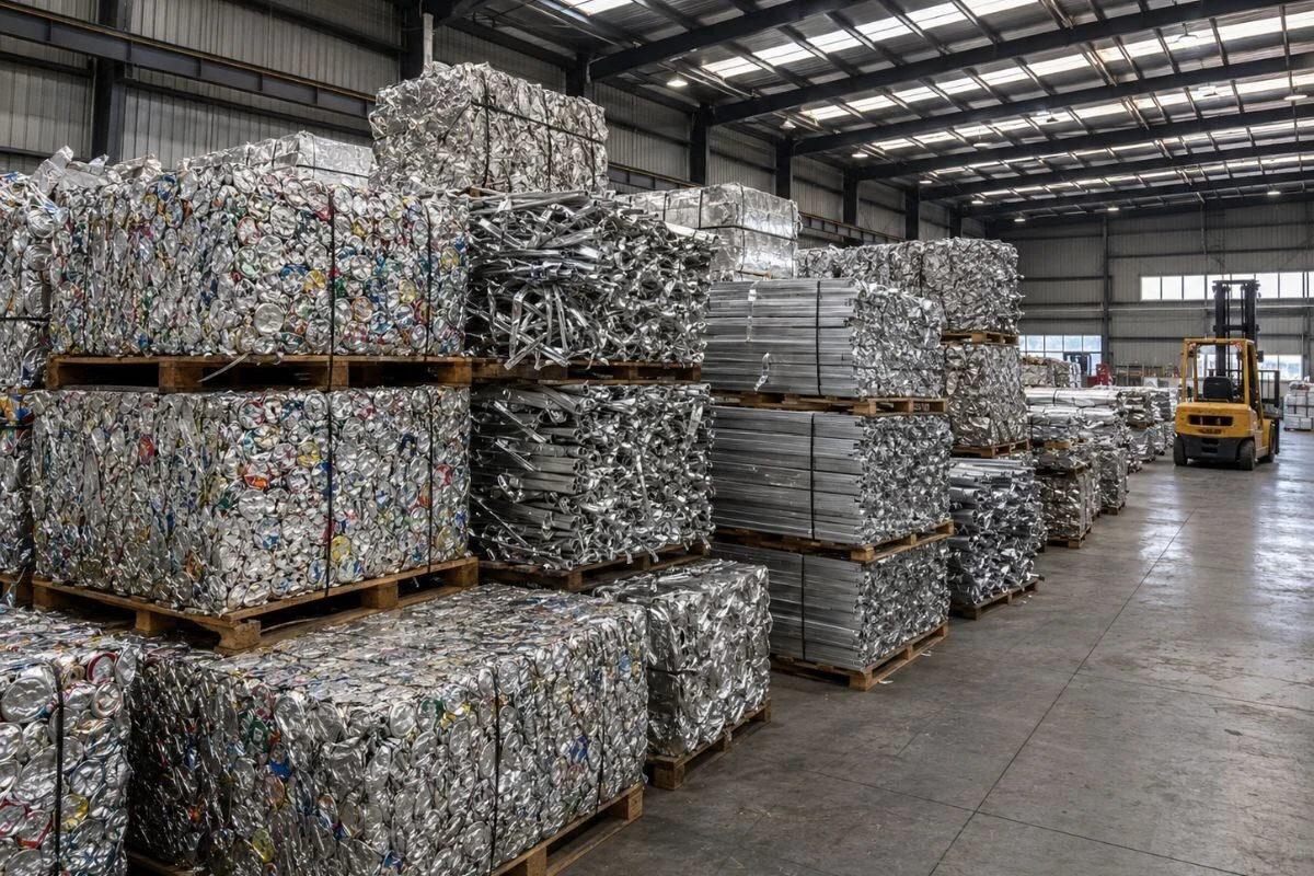 High raw material costs keep secondary aluminium prices firm