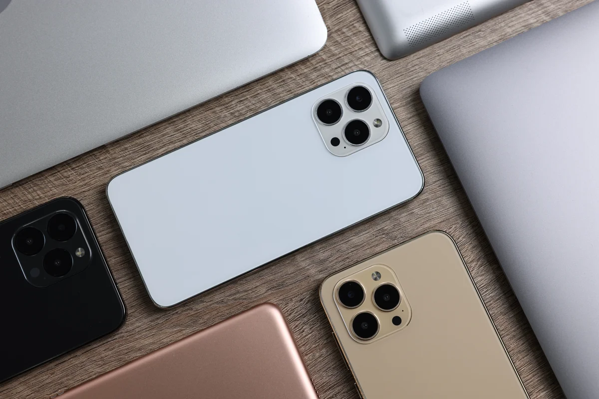 Alleged iPhone 18 Pro Max’s aluminium frames reveal three possible colour options