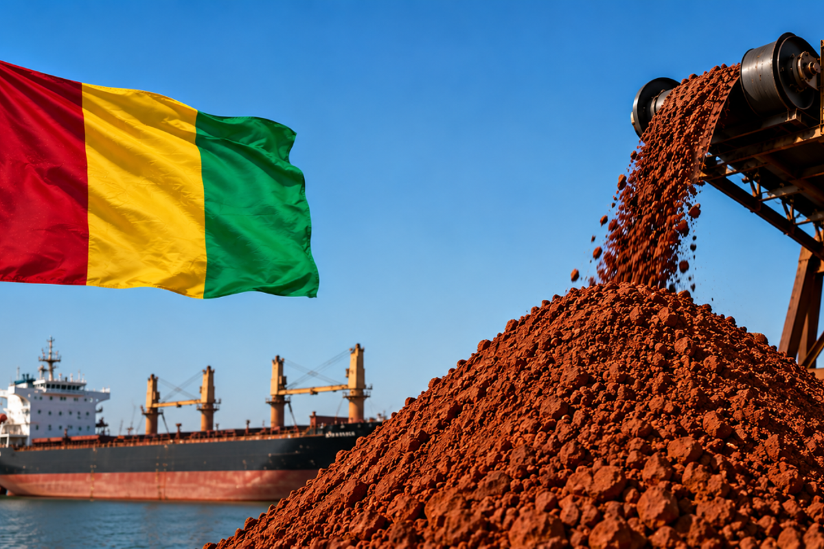 Guinea's 150Mt bauxite export cap may create a market deficit of 33Mt - Can the world make up the difference?