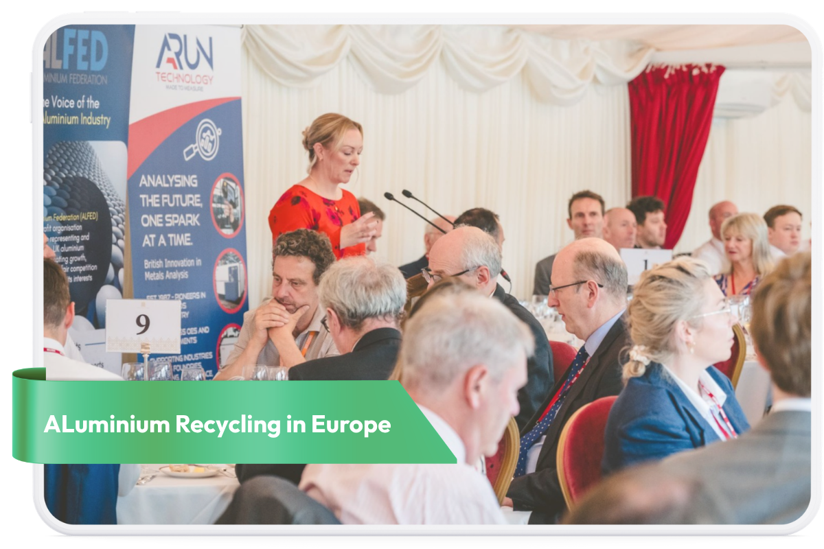 Reframing scrap: Why the UK must recognise aluminium as a strategic resource