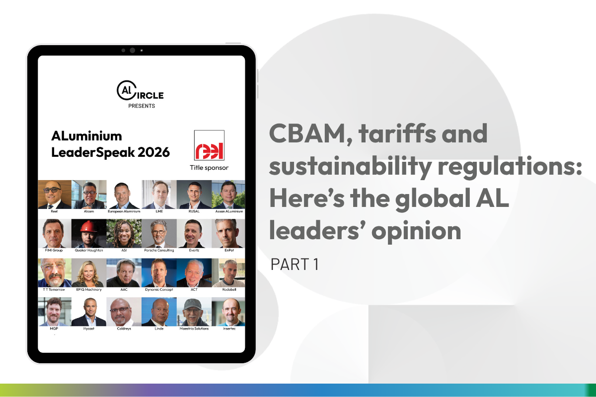From CBAM to tariffs: How industry leaders are preparing for aluminium's changing policy landscape