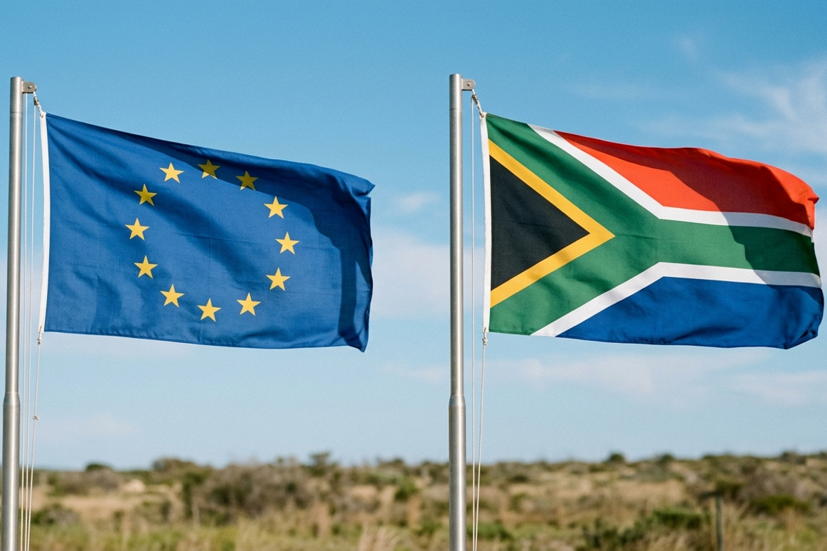 200 companies join Johannesburg roadshow to bolster EU’s critical minerals and energy cooperation with South Africa