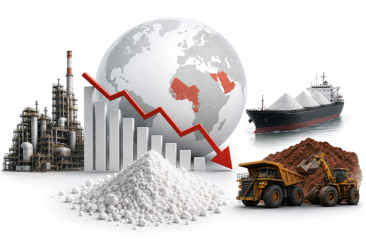 The 730,000t question: Can NALCO and GAC rescue a faltering alumina market?