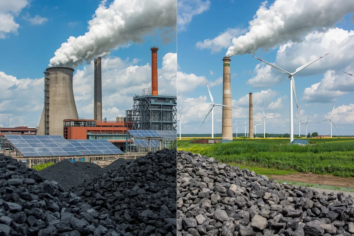 Coal vs renewables: The electricity cost battle influencing aluminium production pattern