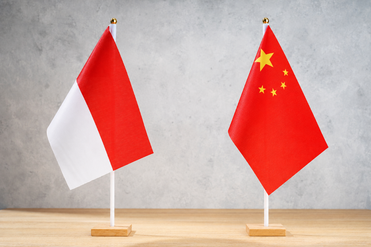 Bauxite meets smart tech: Indonesia and China deepen industrial alliance