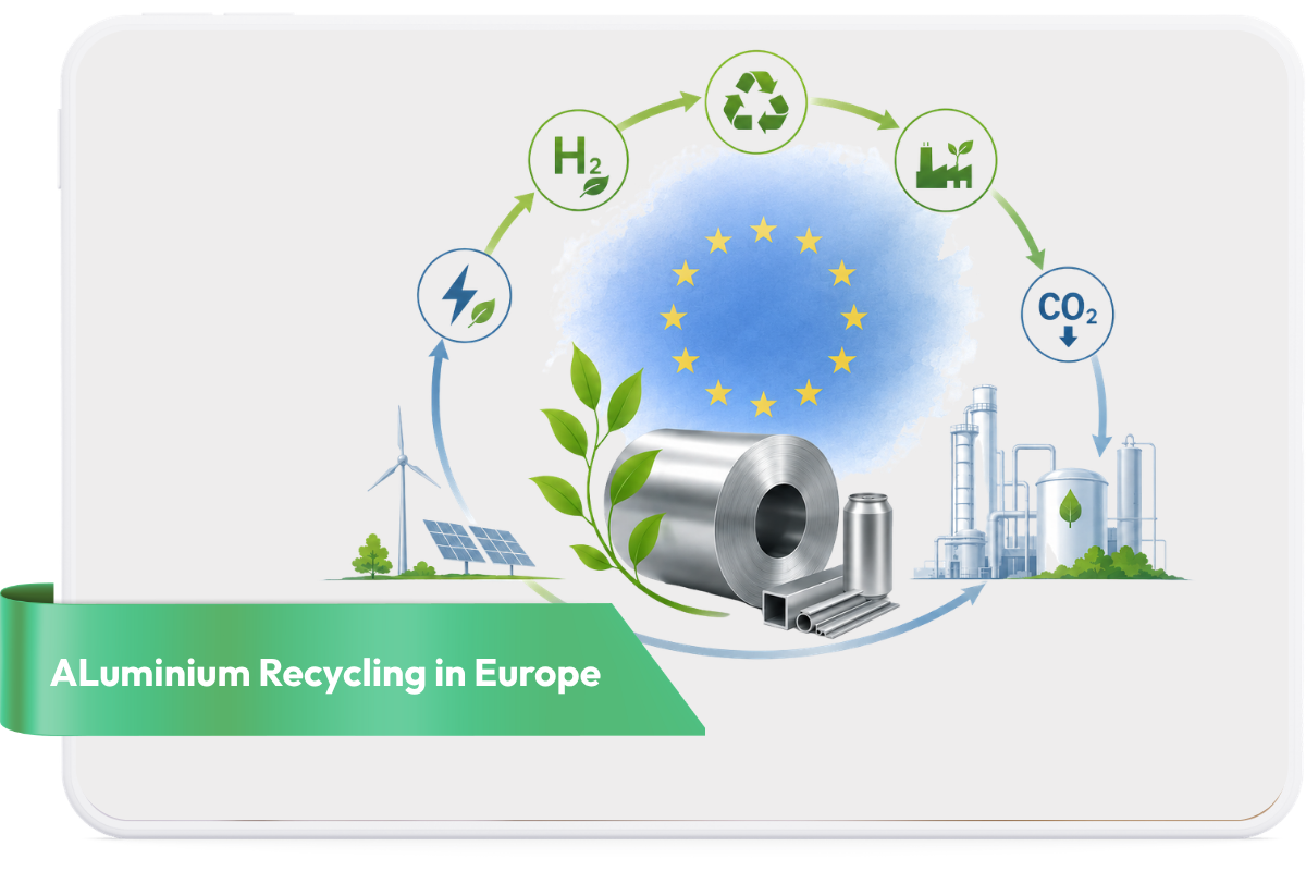 Here’s how European Aluminium maps out innovation pathways to reach climate neutrality