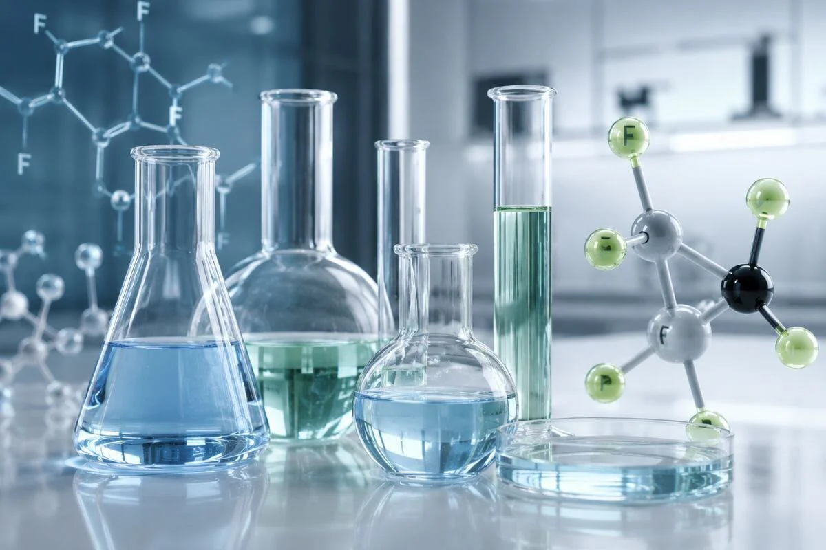 Australian Aluminium Council visit highlights ABx ALCORE’s progress in clean aluminium fluorine