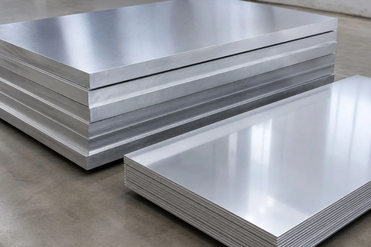Aluminium plate / sheet and strip exports up 18% Y-o-Y and M-o-M in April; North American redirected orders support Q2 exports