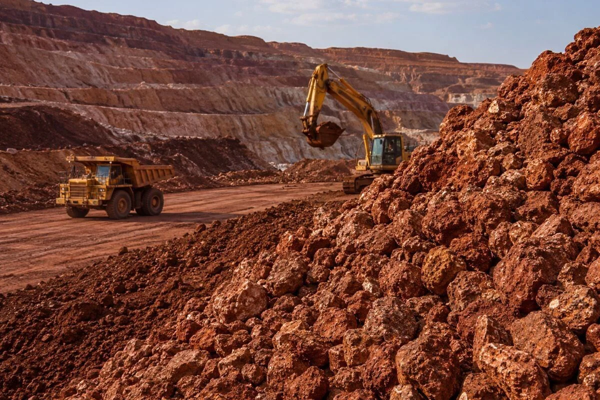 Bauxite import and export: May Guinea shipment expected to drop amid loss pressure