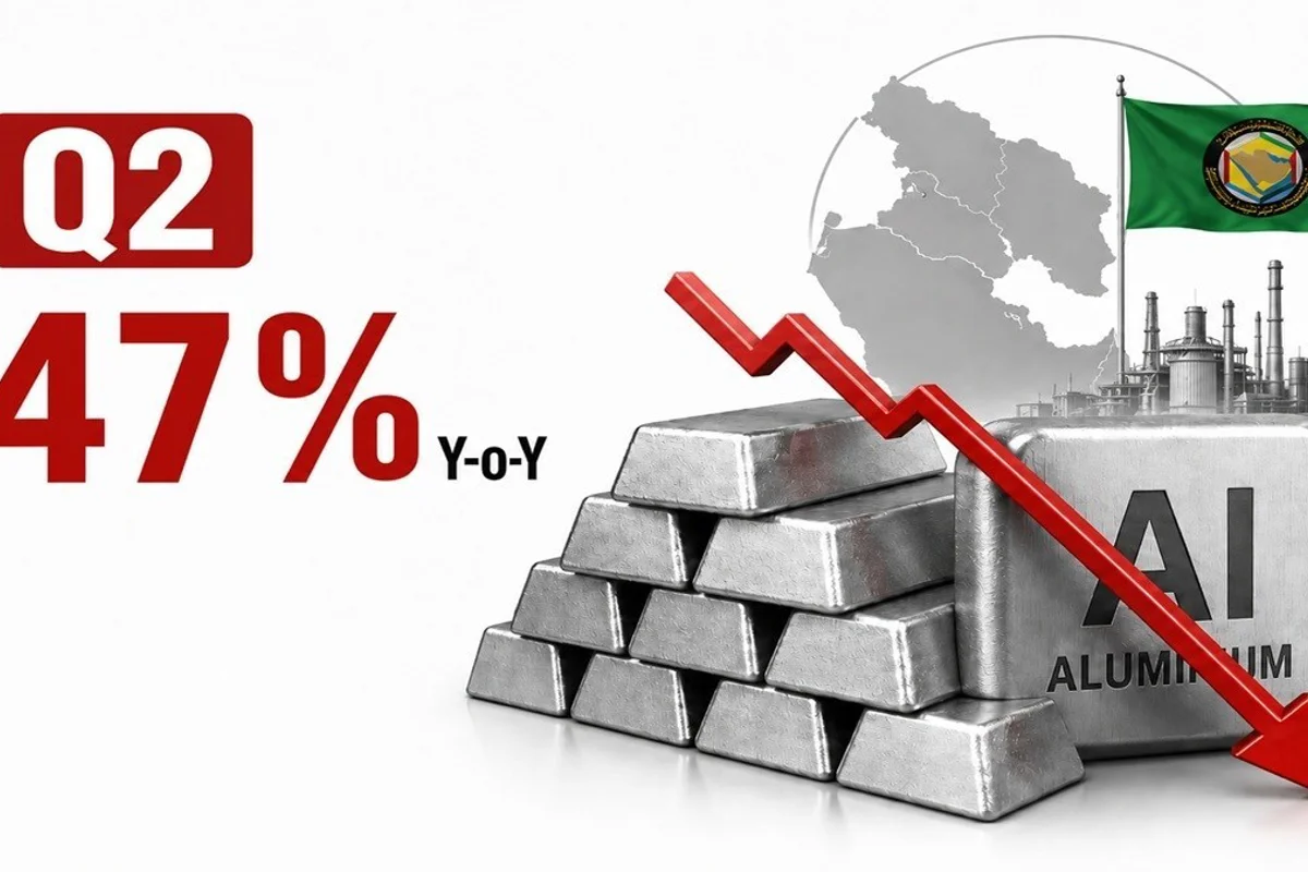 GCC aluminium production outlook revised for Q2 2026 after April output shock