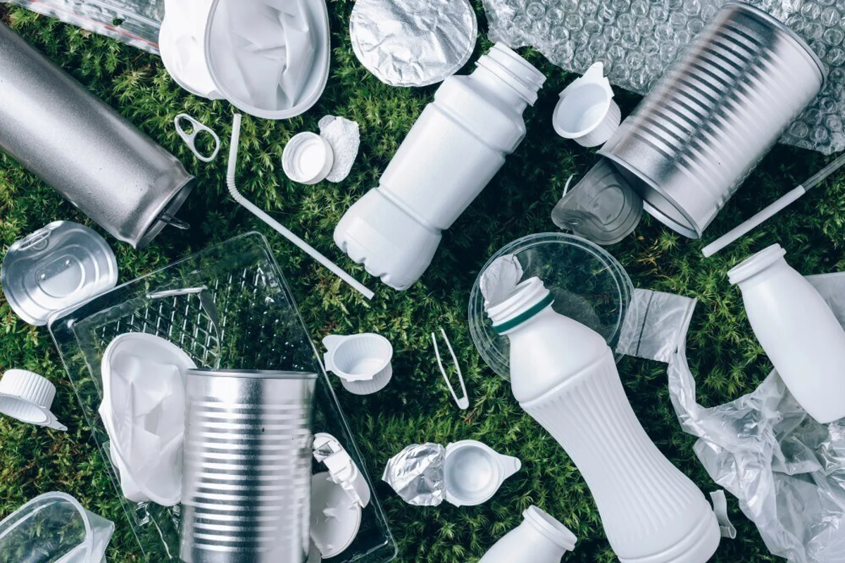 Herefordshire expands household recycling rules to include aluminium foil and tubes