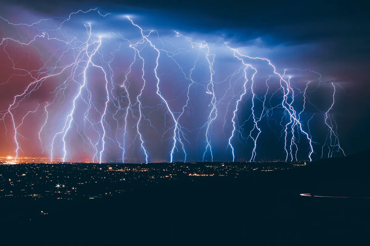 British Columbia funds testing of aluminium-coated lightning suppression technology for wildfire prevention