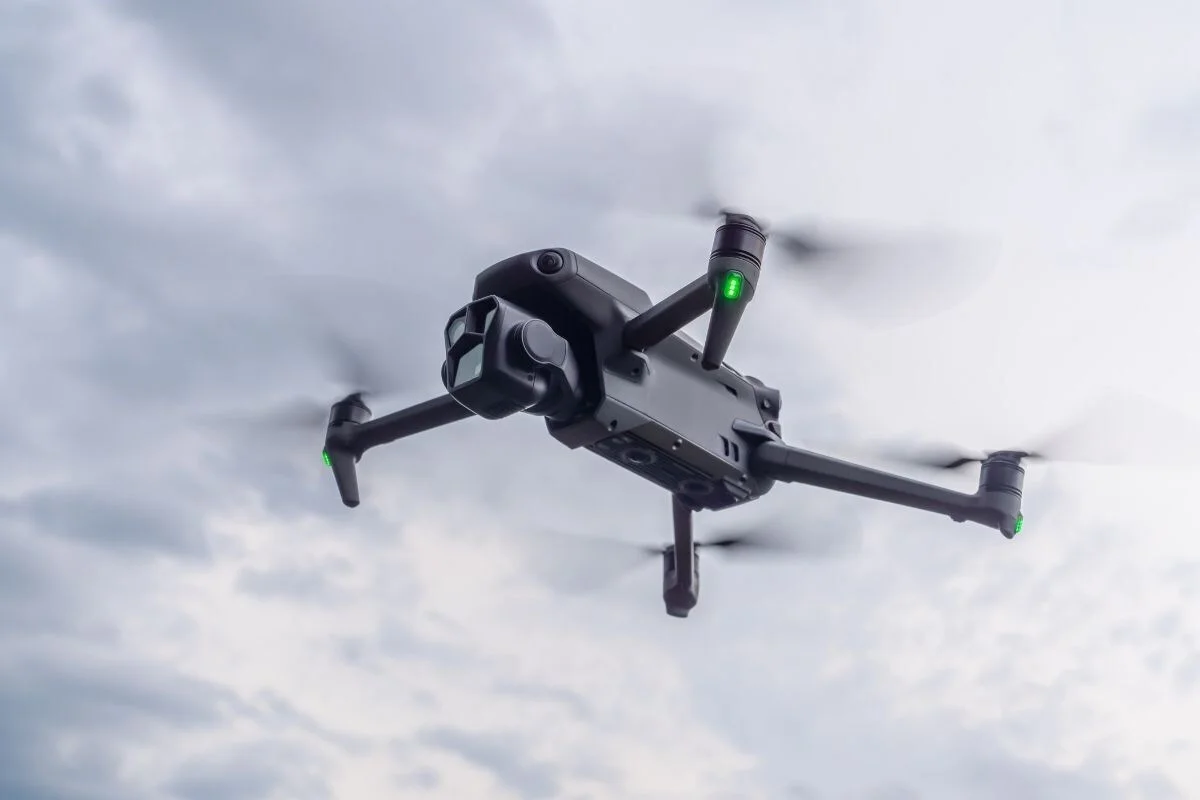 Drones increase safety and efficiency at Alunorte