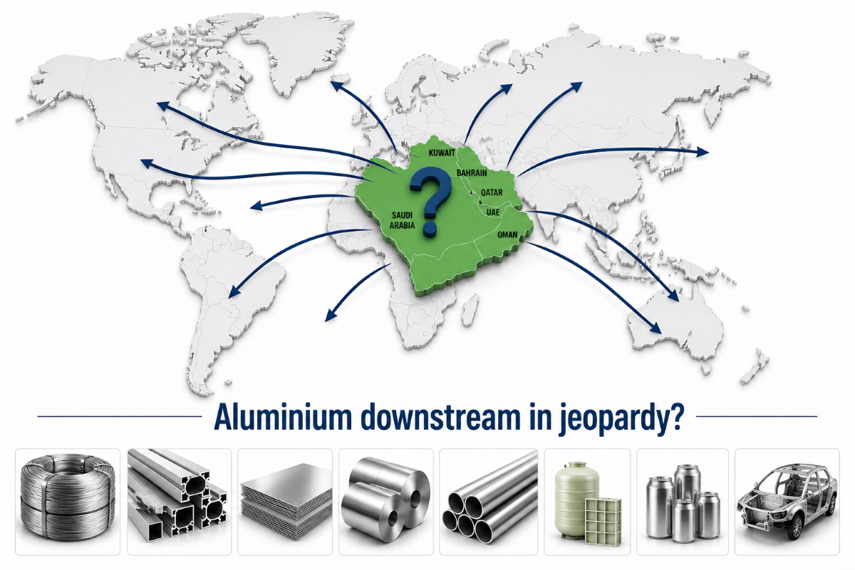 Delving deeper: Middle East aluminium crisis rattles domestic and global downstream supply chains