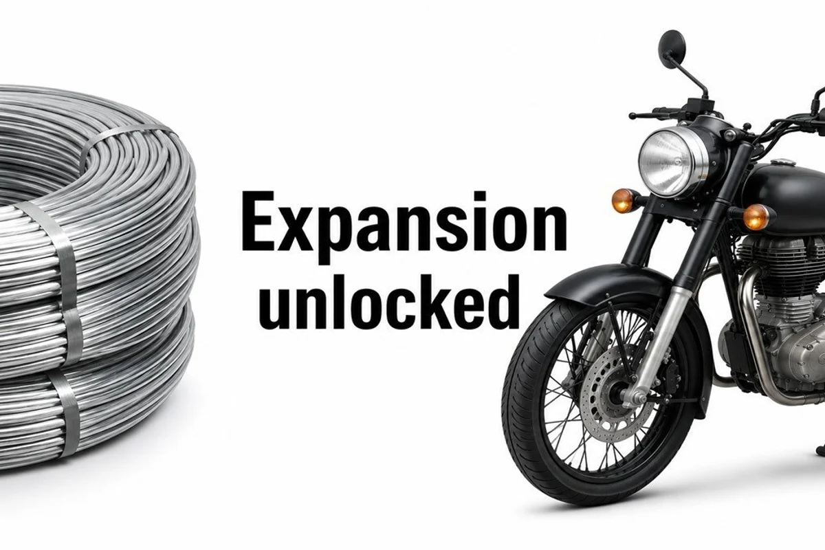 Baheti Recycling unlocks new growth phase with aluminium wire rod and OEM expansion