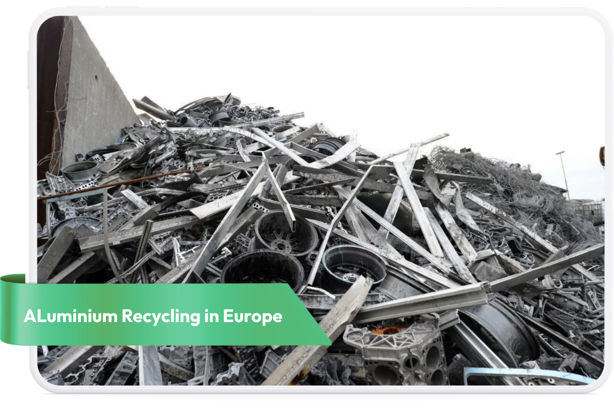 Hydro is redefining recycled aluminium design at Schloss Hollenegg