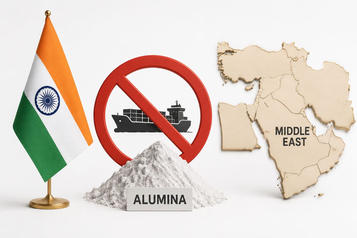 Middle East conflict disrupts NALCO’s alumina exports, affects prices