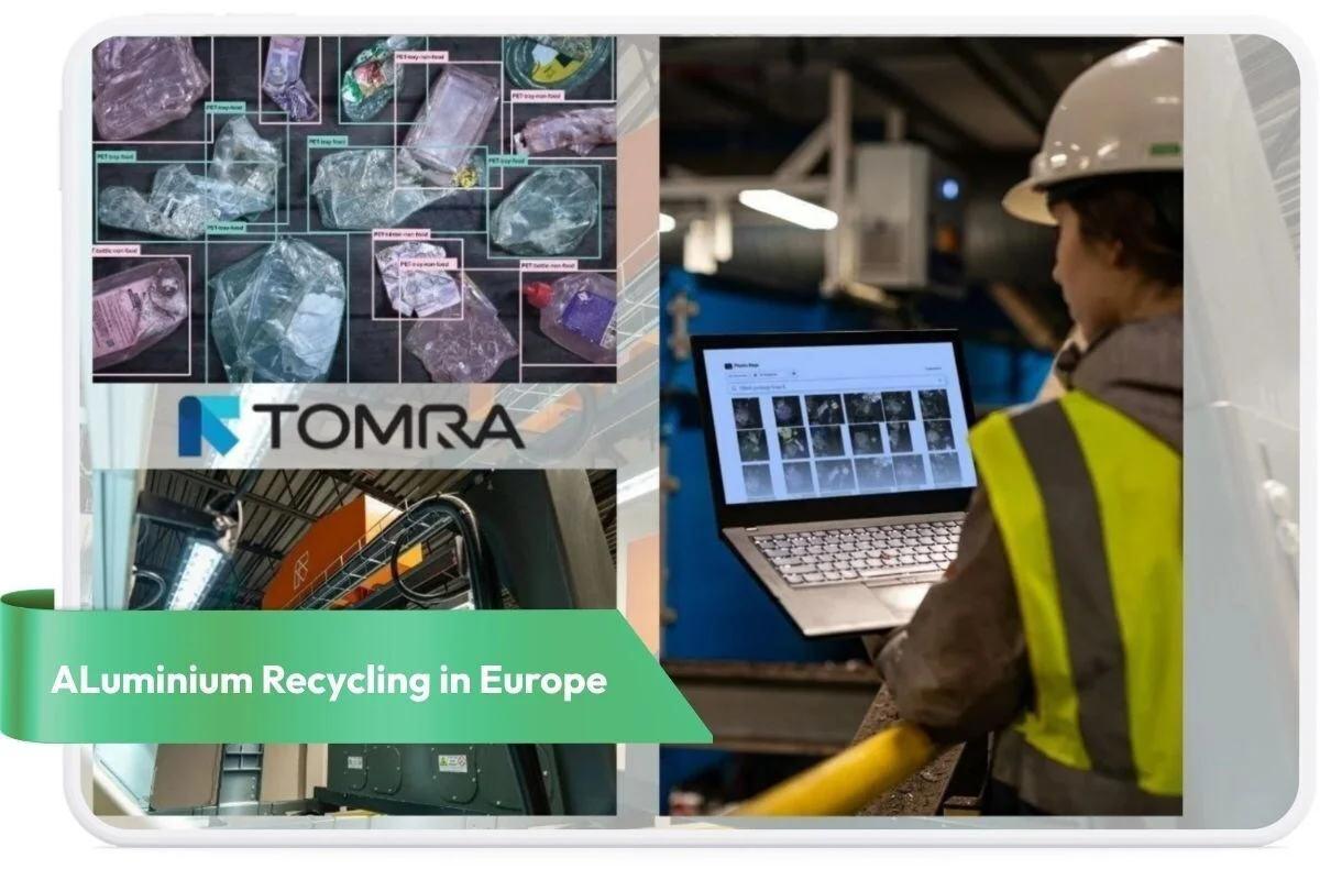 TOMRA launches next-generation AI platform and expands GAINnext™ ecosystem with new deep learning applications