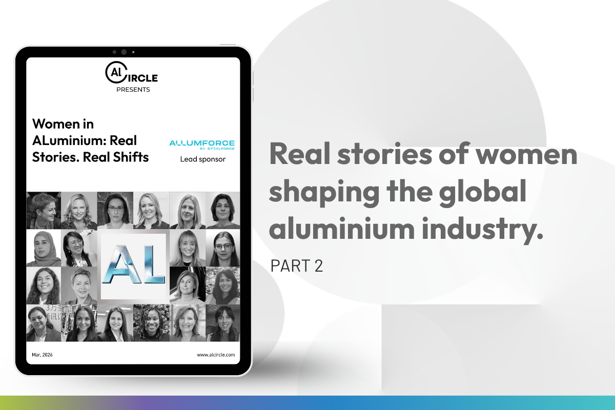 Women in Aluminium: The challenges behind progress and the milestones that followed