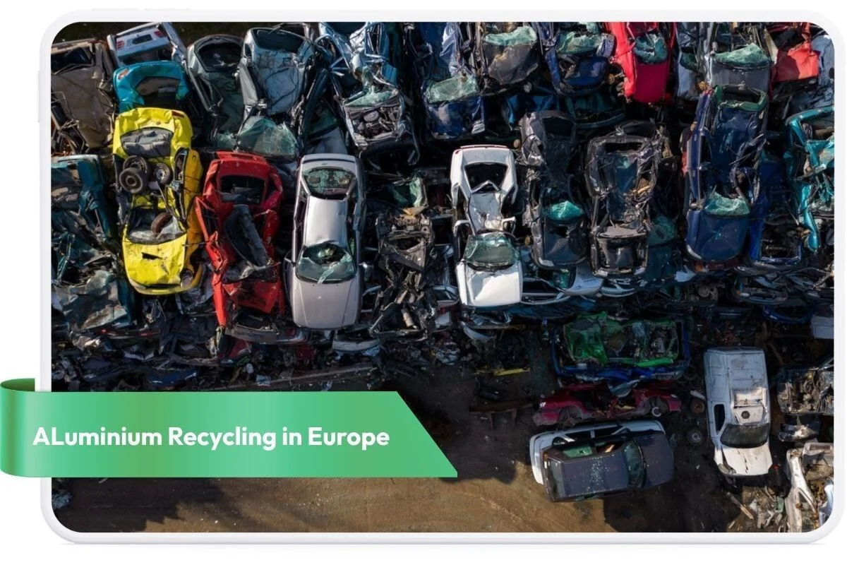 TOMRA introduces AI-based FINDER™ for advanced metal recycling operations