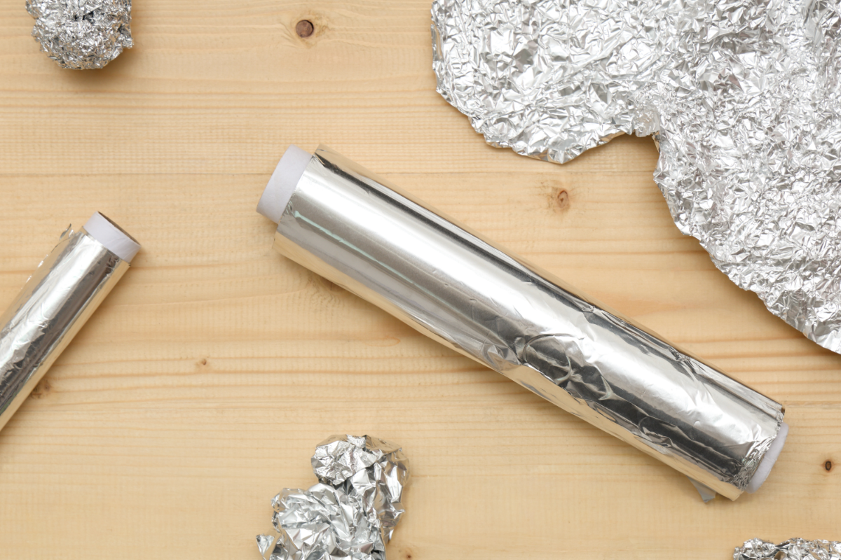 Reynolds Wrap’s new aluminium foil adds decoration and durability to food packaging