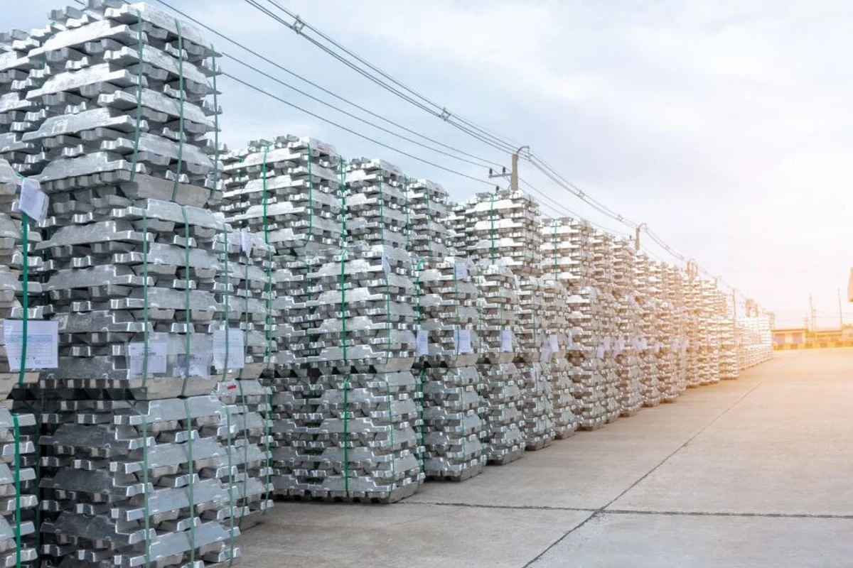 Century Aluminum begins expanded production at Mt Holly Smelter