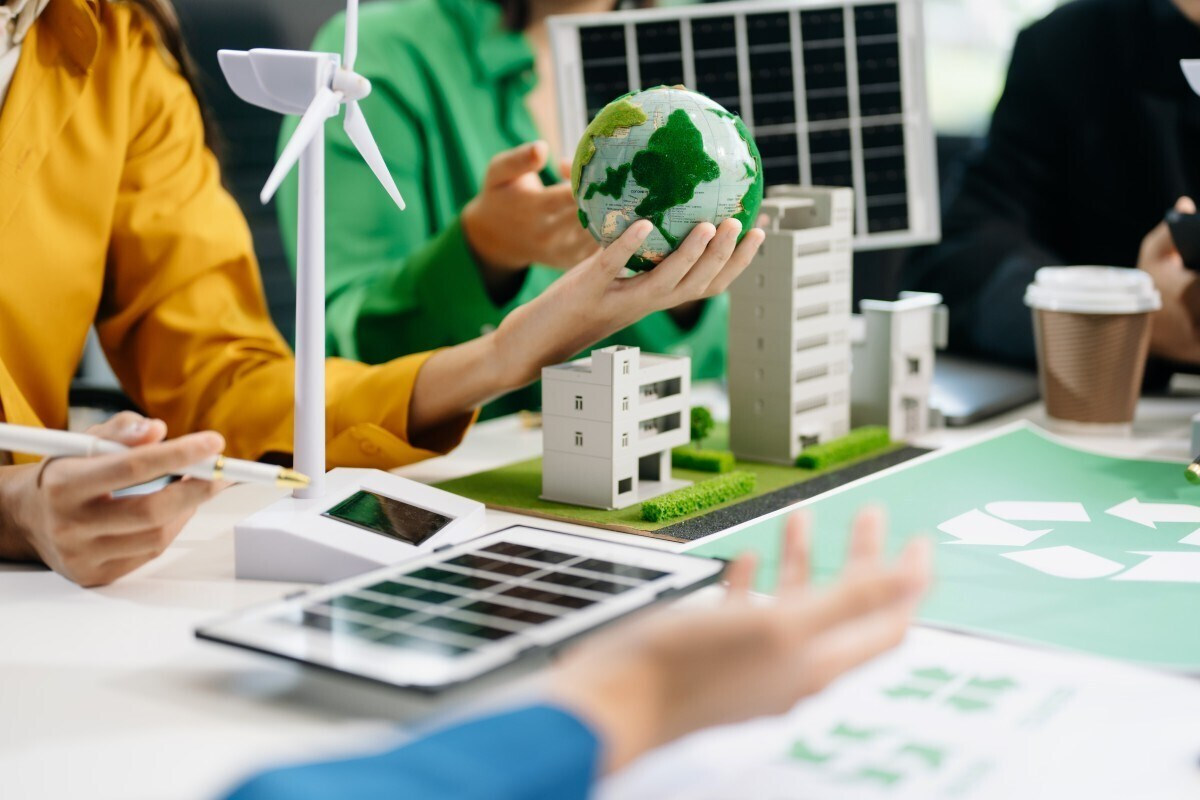 The geography of ‘green’ aluminium: Why location trumps technology