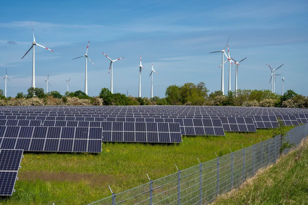 China builds a green energy backbone across industry, AI and fuels