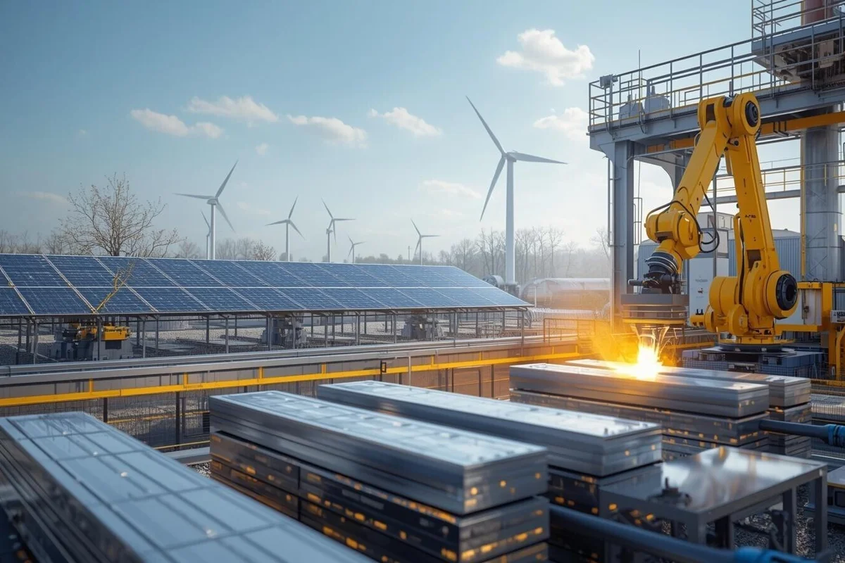 Ball Corp. boosts sustainable operations for a tighter world: 84% renewable energy coverage in ’25