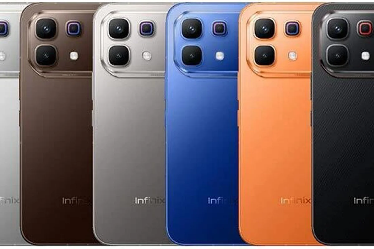 Infinix launches NOTE 60 Pro with aluminium frame and Active Matrix LED display