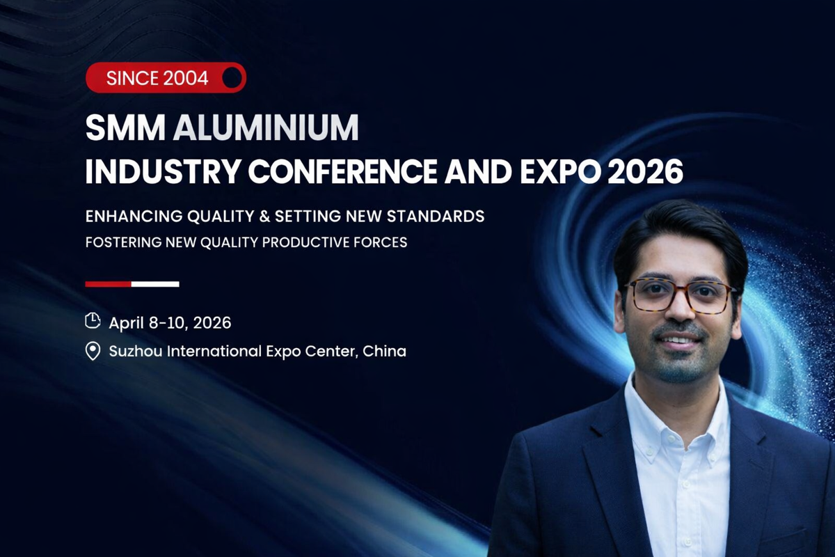Aluminium market at a crossroads: AICE 2026 to decode global shifts in supply, trade and sustainability