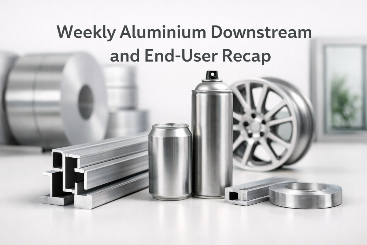 Aluminium tariffs, Middle East disruption and shifting trade ties put aluminium downstream and end-use sectors under pressure