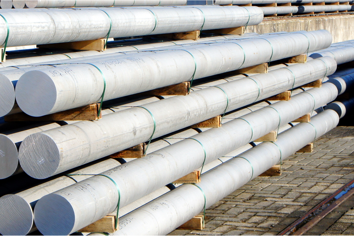 Alcoa shares up nearly 12% as Iranian strikes on EGA, Alba trigger aluminium supply shock