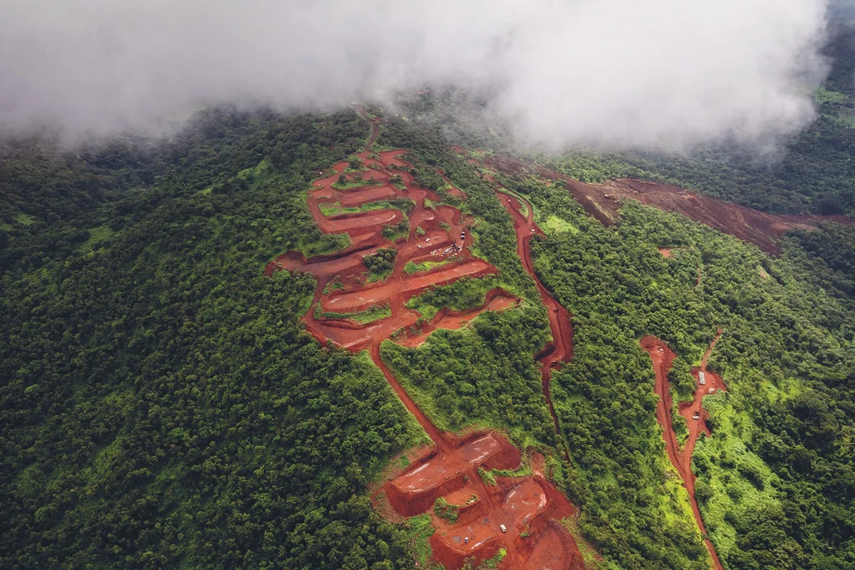 Cyclone Narelle disrupts Rio Tinto’s bauxite mines, shares fall 4%