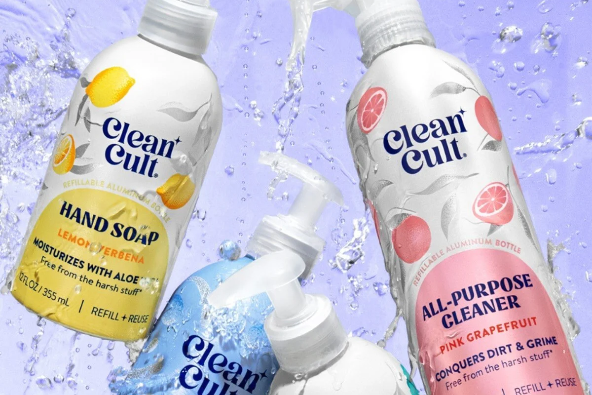 Clean Cult scales refillable aluminium packaging with new product expansion