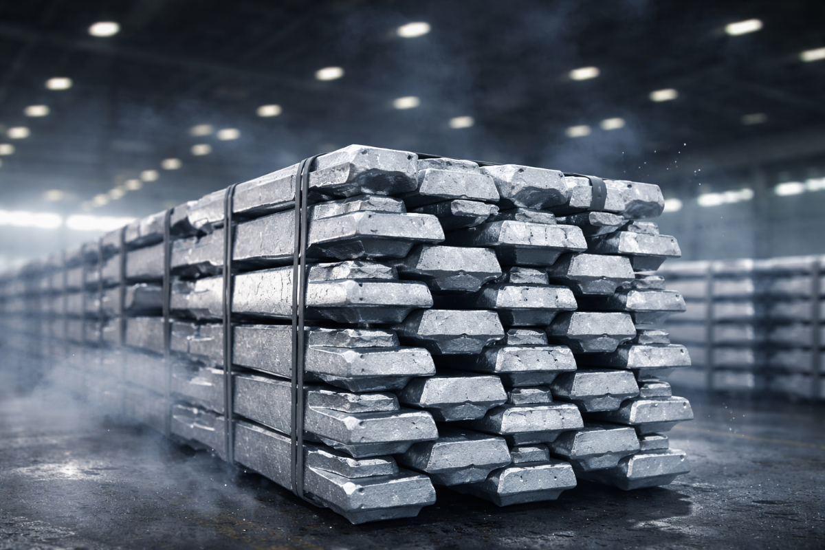 LME aluminium cools despite Hormuz tensions, cash offer drops to $3,440/t, while longer-dated contracts climb