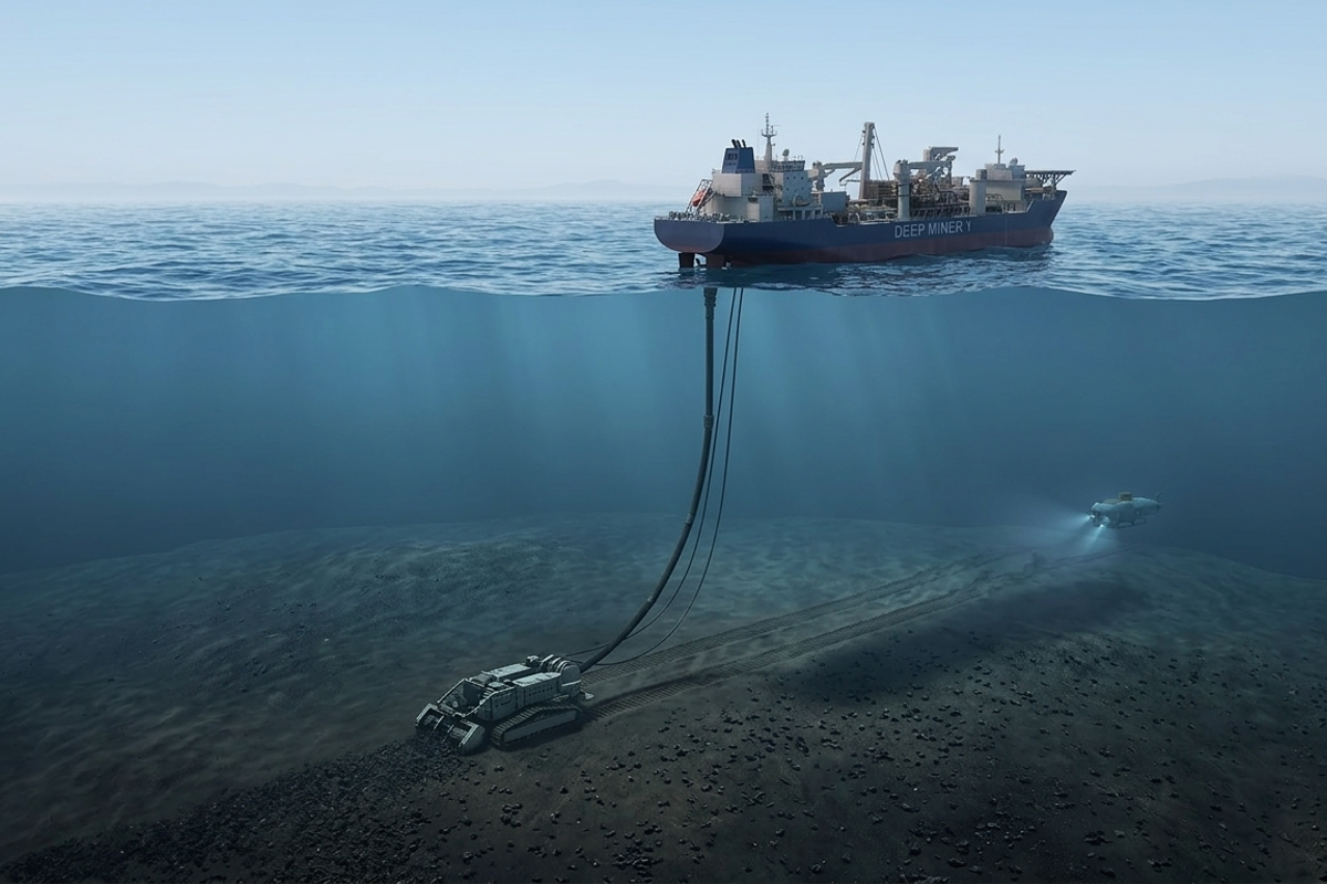 UNCLOS questions Trump’s offshore critical mineral mining orders in the international seabed