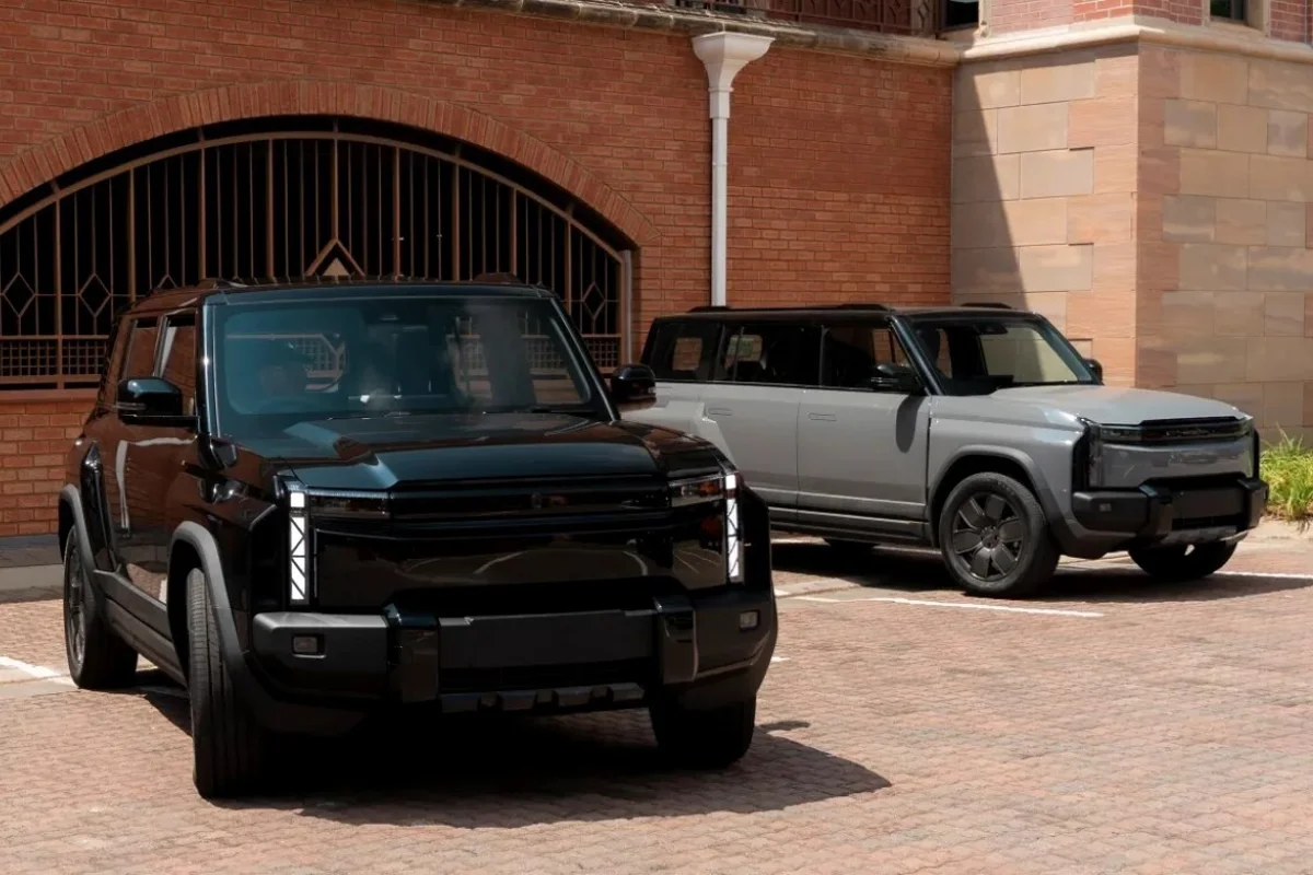 Aluminium at the core: iCaur details 03T engineering as T03 and V23 near South Africa debut