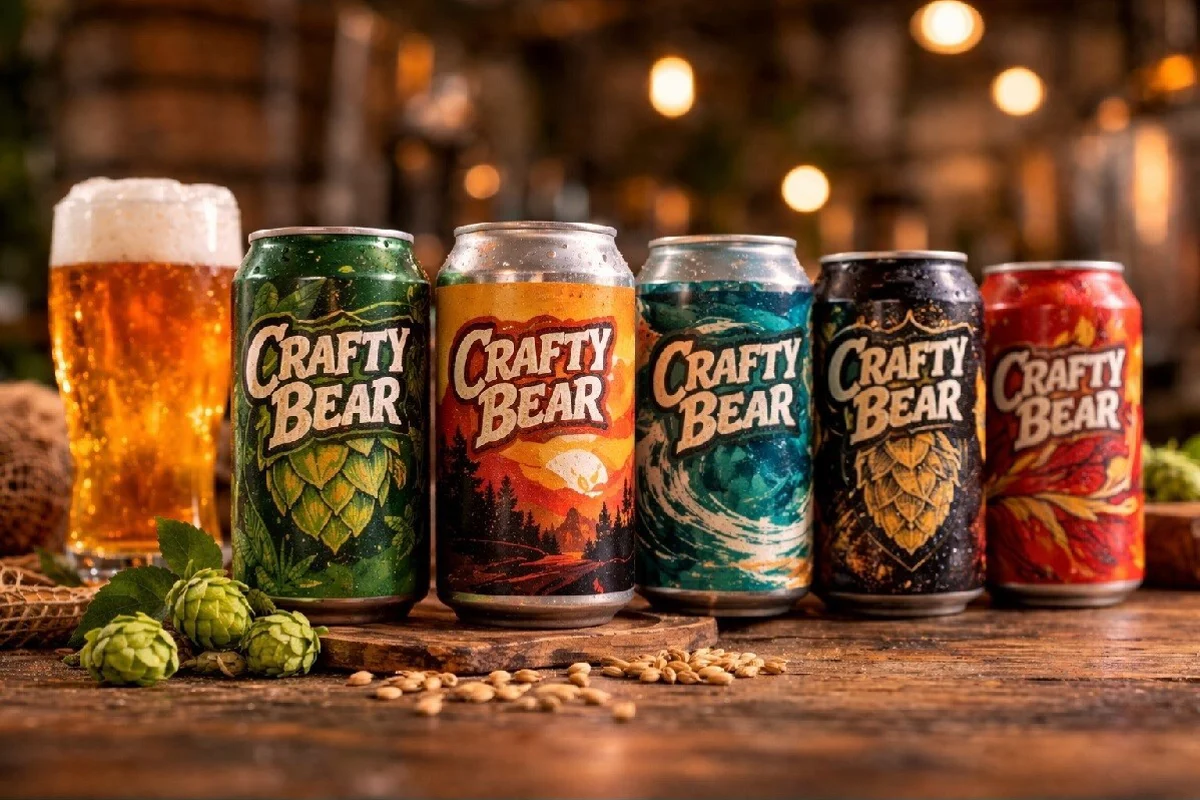US craft beer aluminium cans share hits 78%, leading growth to level off, Brewers Association says