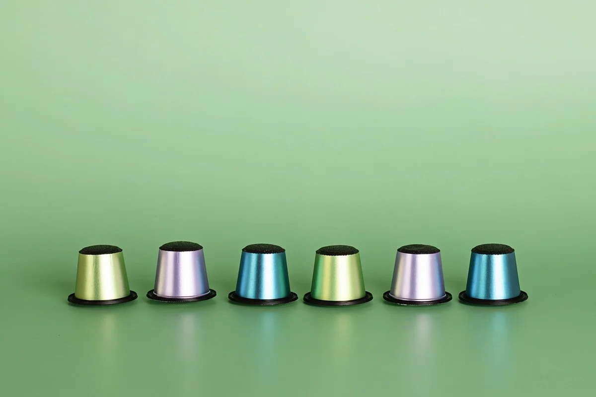 Milan opens yellow bag recycling to aluminium coffee capsules
