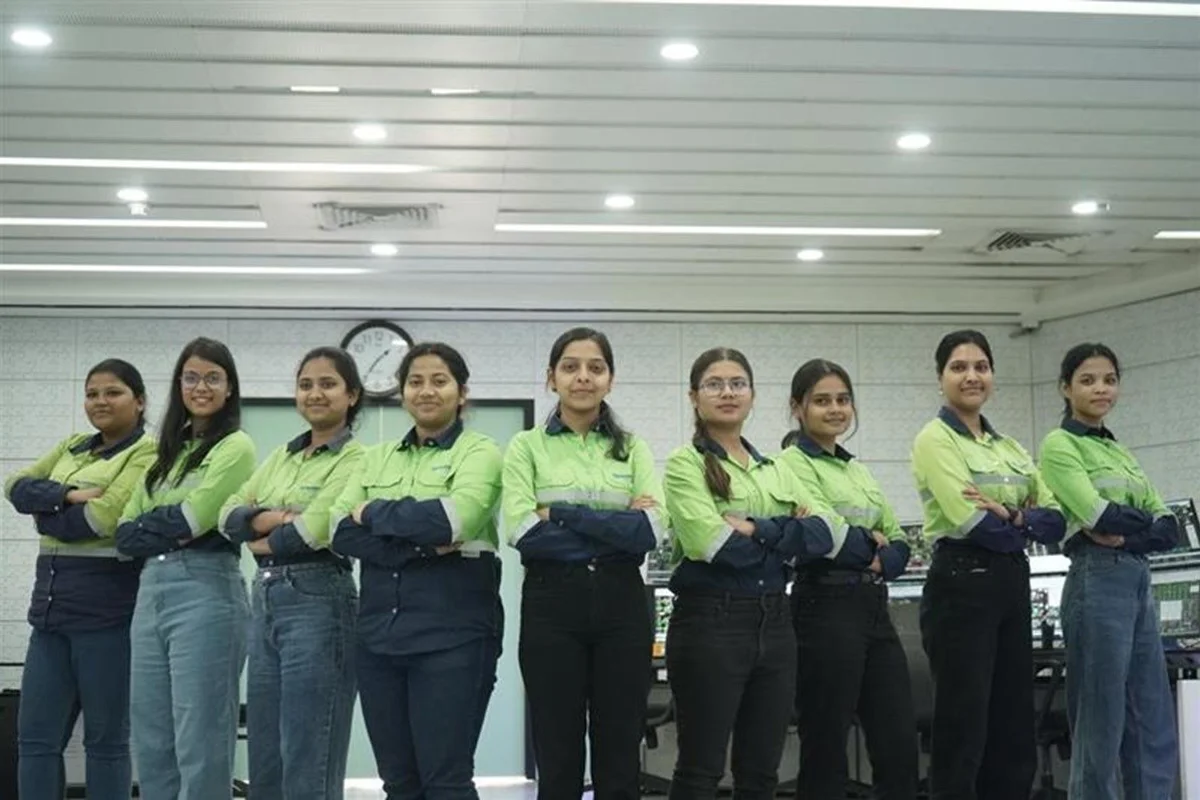 Vedanta Aluminium deploys all-women team to run command control room
