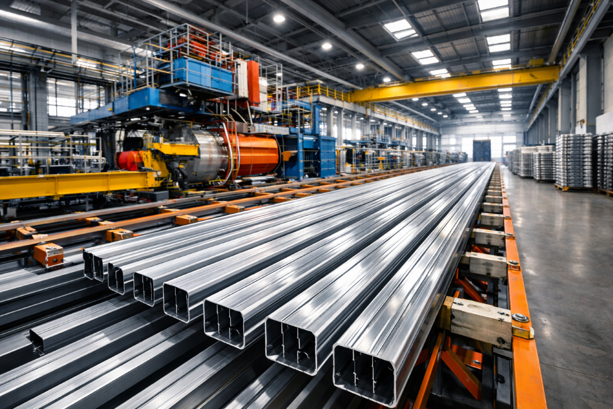 EBRD fuels Egypt’s aluminium manufacturing with $15.9mln loan to Alumil Misr