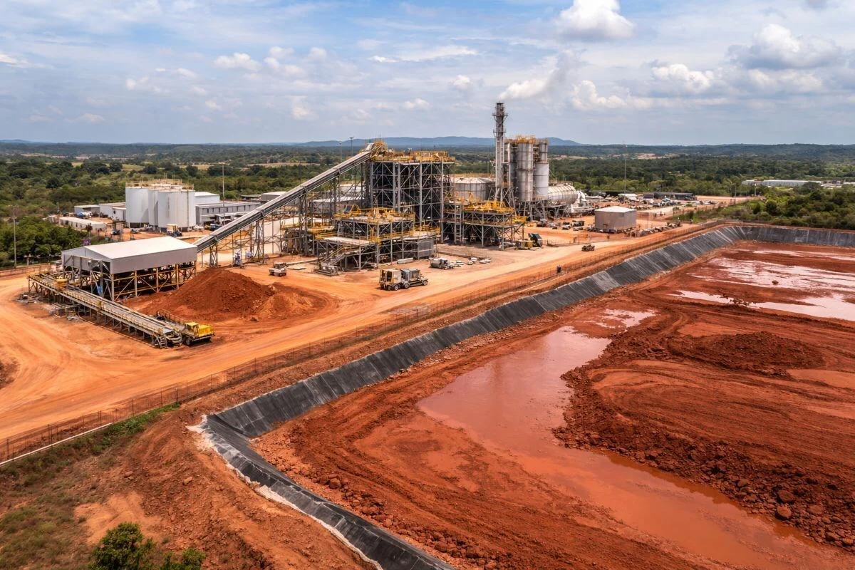 ETI raises concern over proposed Aughinish Alumina refinery expansion